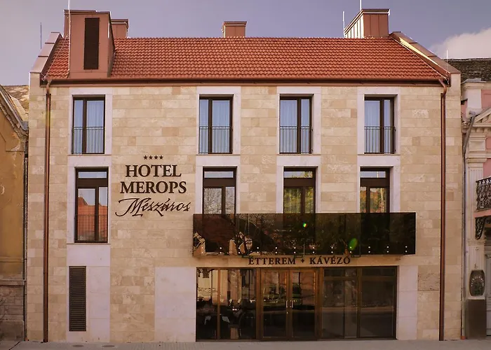 Hotel Merops Meszaros